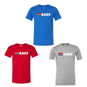 ADULT SAES Nation front chest