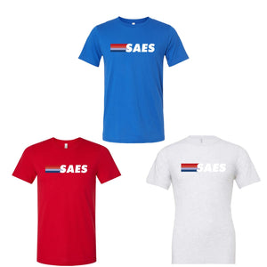 YOUTH SAES nation front chest DRI FIT